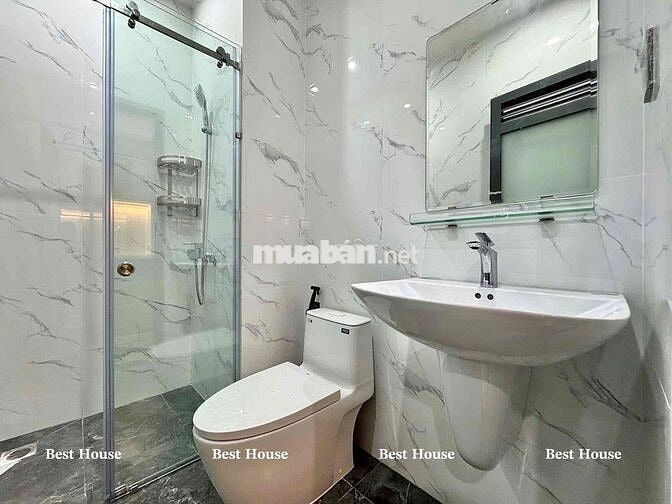 Studio ban công, máy giặt riêng, full nội thất cao cấp ngay Đầm Sen