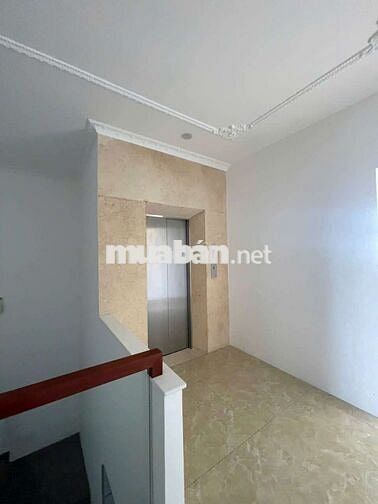 CHO THUÊ NHÀ MẶT TIỀN ĐSO CITYLAN CÓ THANG MÁY CÓ HẦM P10 GÒ VẤP