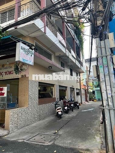 MẶT BẰNG 100m2 , 2 MẶT HẺM LỚN