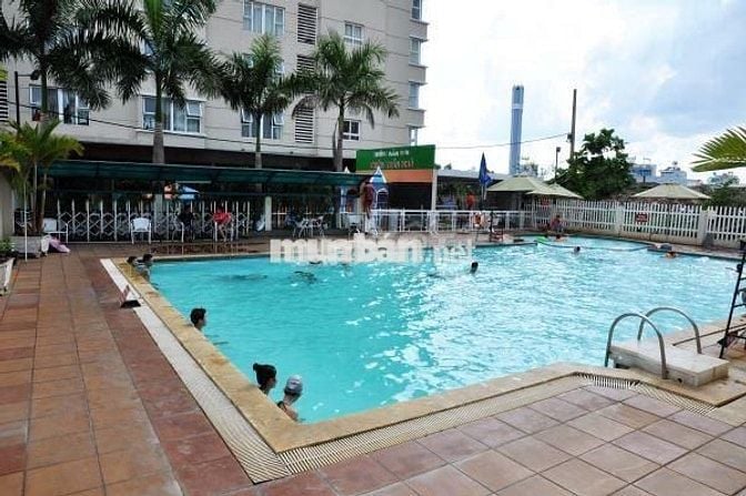 🏠 CHO THUÊ CĂN HỘ HARMONA 1PN FULL NỘI THẤT 🔥