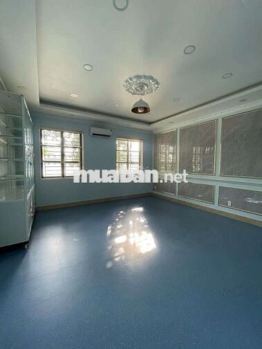 CHO THUÊ NHÀ MẶT TIỀN ĐSO CITYLAN CÓ THANG MÁY CÓ HẦM P10 GÒ VẤP