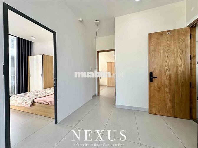 CĂN HỘ MINI 2 PHÒNG NGỦ 2WC - Ngay Phạm Văn Đồng, Emart Phan Văn Trị