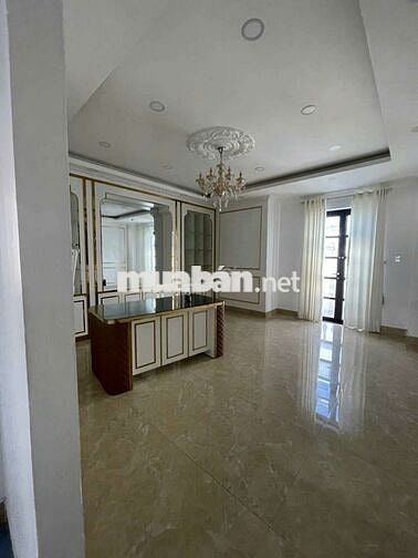 CHO THUÊ NHÀ MẶT TIỀN ĐSO CITYLAN CÓ THANG MÁY CÓ HẦM P10 GÒ VẤP