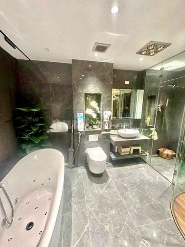 Bán nhà Nguyễn Đức Cảnh ô tô tránh lô góc. DT 65m2, 7t, mt 4.5m.