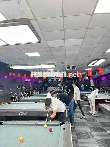 Cần Sang Nhượng Quán BiDa, phường Trảng Dài, Đồng Nai.