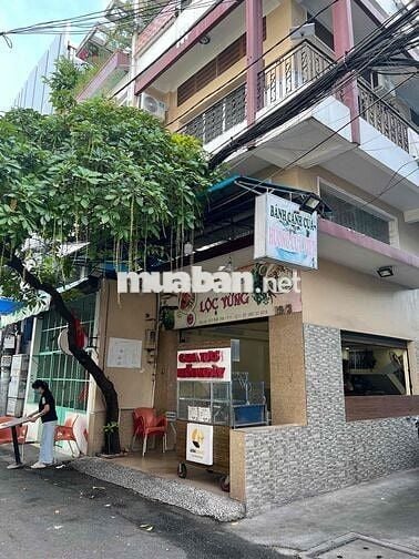 MẶT BẰNG 100m2 , 2 MẶT HẺM LỚN