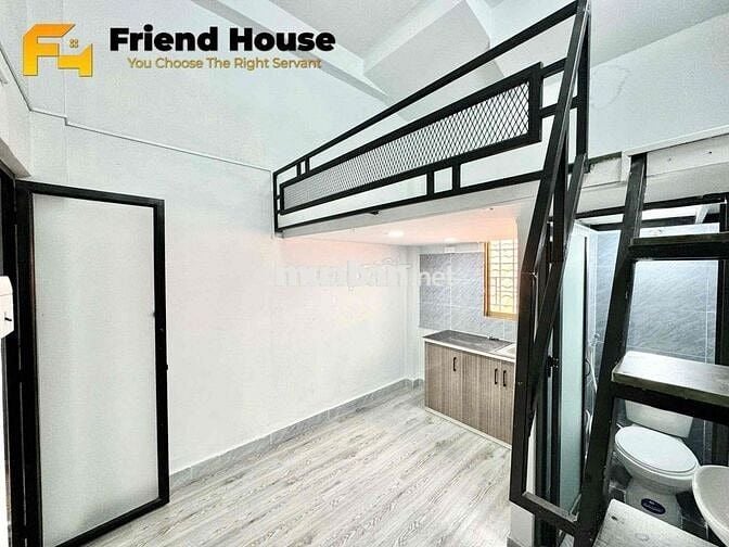 CHO THUE PHÒNG NGAY IUH, VLU, GIA ĐỊNH