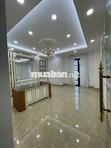 CHO THUÊ NHÀ MẶT TIỀN ĐSO CITYLAN CÓ THANG MÁY CÓ HẦM P10 GÒ VẤP