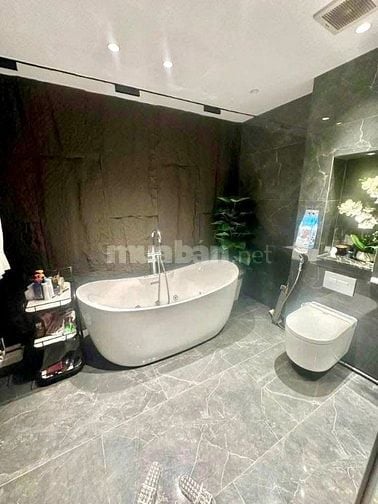 Bán nhà Nguyễn Đức Cảnh ô tô tránh lô góc. DT 65m2, 7t, mt 4.5m.