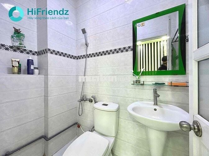 Căn Hộ Dịch Vụ, phòng trọ giá rẻ full nội thất cửa sổ trời gần Q5-Q10