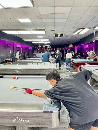 Cần Sang Nhượng Quán BiDa, phường Trảng Dài, Đồng Nai.