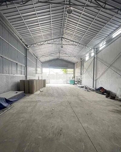 Cho thuê xưởng mới xây (250m2), gần mầm non tinh khôi, P.Trảng Dài.