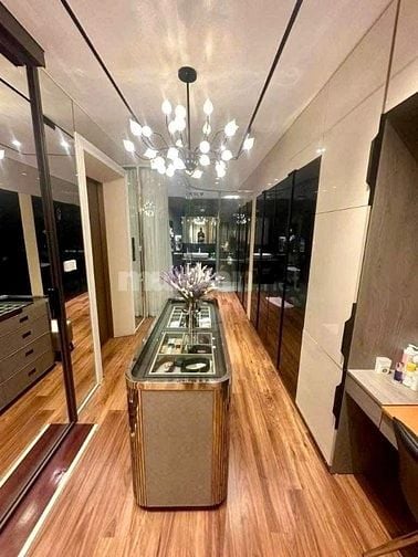 Bán nhà Nguyễn Đức Cảnh ô tô tránh lô góc. DT 65m2, 7t, mt 4.5m.