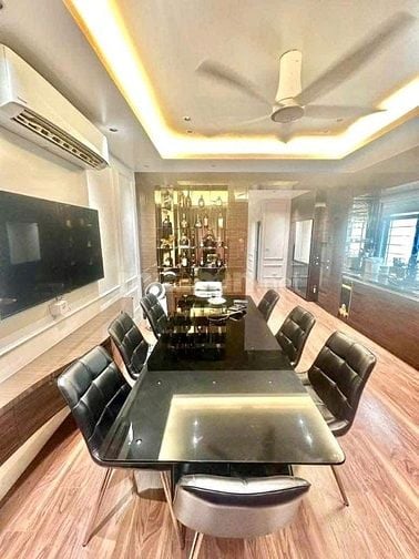 Bán nhà Nguyễn Đức Cảnh ô tô tránh lô góc. DT 65m2, 7t, mt 4.5m.