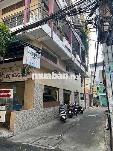 MẶT BẰNG 100m2 , 2 MẶT HẺM LỚN