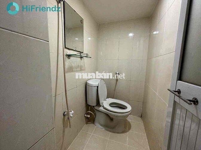 Phòng trọ có gác ở Nguyễn Kiệm thuận tiện qua Phú Nhuận Tân Bình