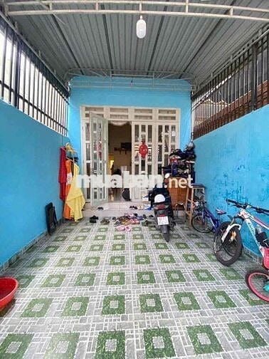 cho Thue nhà nguyên căn p Tân hiệp 2 p ngủ d xe hơi gần chợ