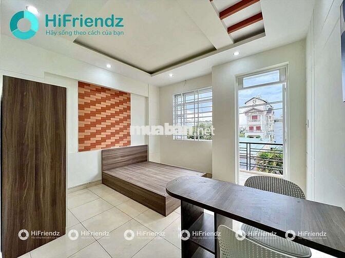 STUDIO NEW BAN CÔNG PHẠM VĂN CHIÊU 3CỦ3 - 4CỦ