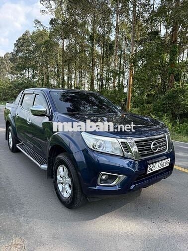 Nissan Navara 2018 Tự động Xanh đậm