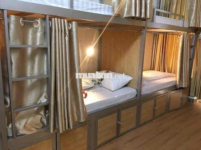 🔥 PHÒNG KTX CAO CẤP – FULL TIỆN NGHI CHO NGƯỜI ĐI LÀM