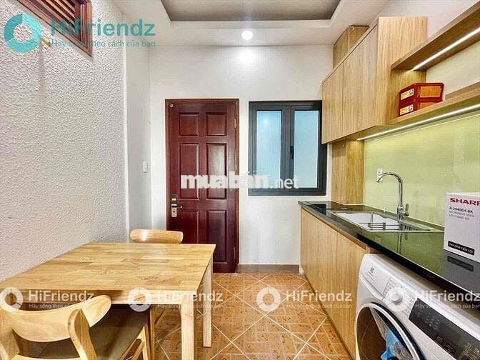 🔥KHAI TRƯƠNG CĂN HỘ 1 PHÒNG NGỦ BANCOL KẾ SÂN BAY