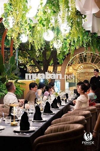 🆘CHO THUÊ TOÀN BỘ HỆ THỐNG BAR FENICE LÊ ĐỨC THỌ🆘15X20m HẦM TRỆT 2 LẦU