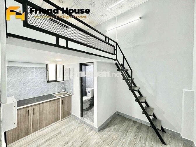 CHO THUE PHÒNG NGAY IUH, VLU, GIA ĐỊNH