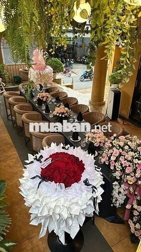 🆘CHO THUÊ TOÀN BỘ HỆ THỐNG BAR FENICE LÊ ĐỨC THỌ🆘15X20m HẦM TRỆT 2 LẦU