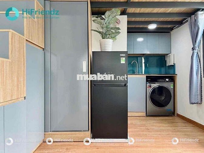 Chung Cư Mini - Full NT - New 100% - Chỉ Tính Điện Nước📍Aeon Bình tân✨