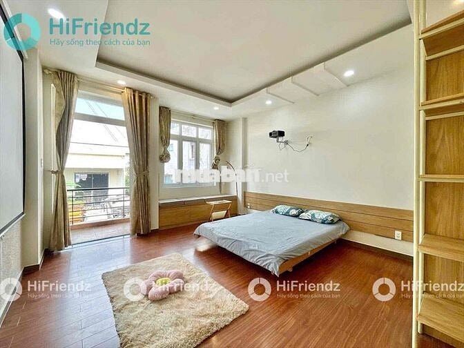 🔥KHAI TRƯƠNG CĂN HỘ 1 PHÒNG NGỦ BANCOL KẾ SÂN BAY