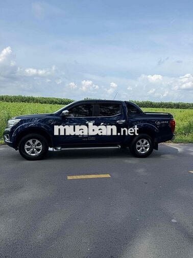 Nissan Navara 2018 Tự động Xanh đậm