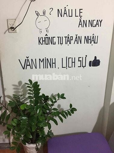 🔥 PHÒNG KTX CAO CẤP – FULL TIỆN NGHI CHO NGƯỜI ĐI LÀM