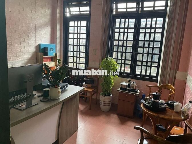 Cho thuê nhà nguyên căn ngay ngã ba Mạc đĩnh chi - 3 tháng 2