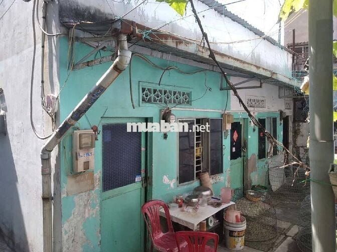 BẤN NHÀ GẦN NGUYỄN THỊ THẬP – PHÚ THUẬN, Q7 –  4.9T