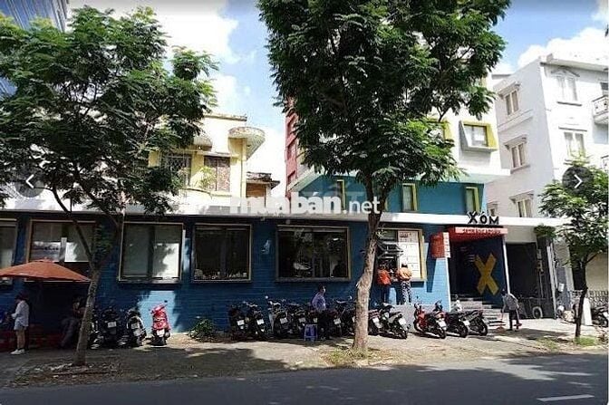 Mặt Tiền Trần Cao Vân, Phường Đakao, Quận 1, TPHCM.