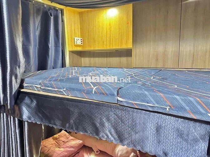 1tr7 CHO  THUÊ KTX CAO CẤP ĐƯỜNG NGUYỄN GIA TRÍ