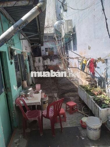 BẤN NHÀ GẦN NGUYỄN THỊ THẬP – PHÚ THUẬN, Q7 –  4.9T