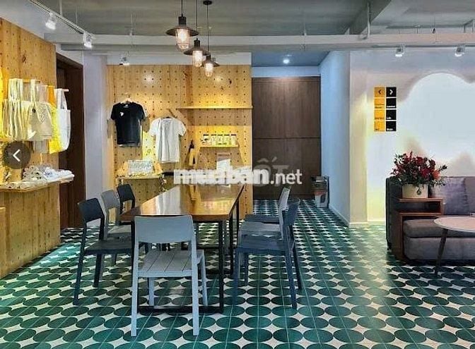 Mặt Tiền Trần Cao Vân, Phường Đakao, Quận 1, TPHCM.