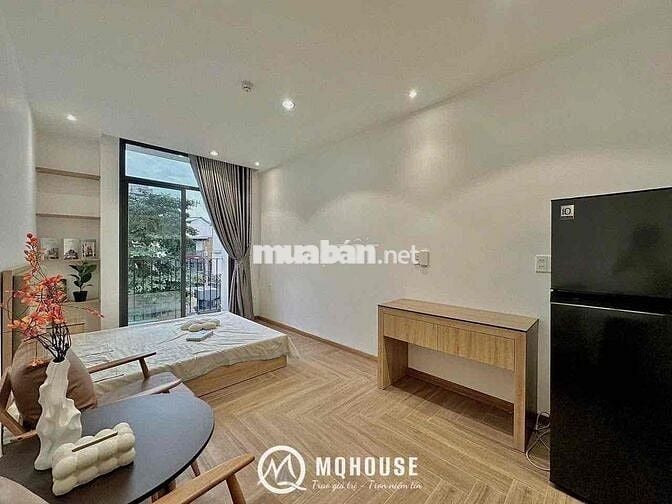 🔥 SIÊU PHẨM CĂN HỘ BAN CÔNG - FULL NỘI THẤT | NGÃ 4 BẢY HIỀN