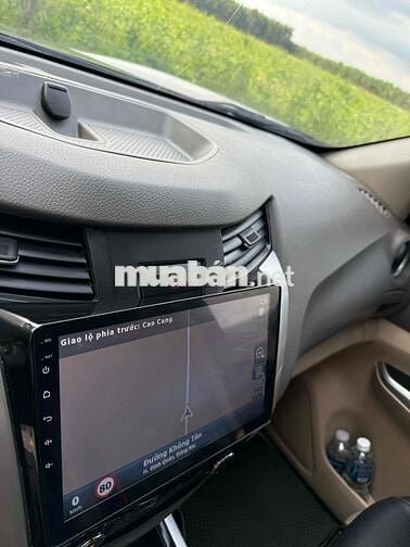 Nissan Navara 2018 Tự động Xanh đậm