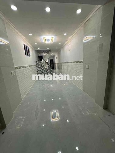 Nhà hẻm xe hơi Âu Dương Lân 38m2 chỉ 4.6 tỷ