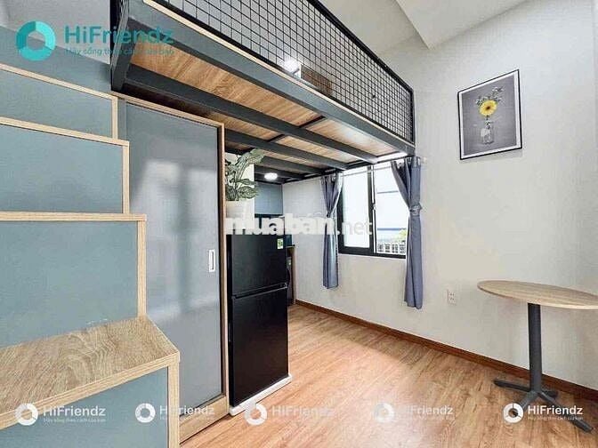 Chung Cư Mini - Full NT - New 100% - Chỉ Tính Điện Nước📍Aeon Bình tân✨