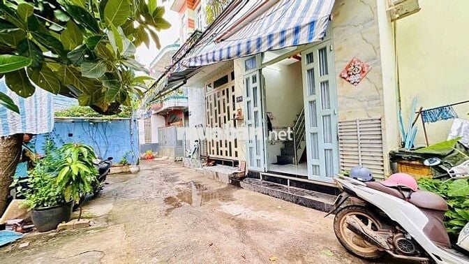 🌟 Nhà SHR Hẻm Rộng, Gần Chợ Vạn Nguyên, P15.Q8 Giá 1 Tỷ 730