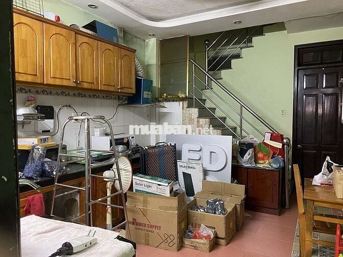 Cho thuê nhà nguyên căn ngay ngã ba Mạc đĩnh chi - 3 tháng 2