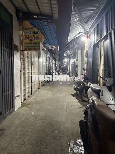 NHÀ HẺM XE HƠI – TRẦN THÁNH TÔNG – TÂN SƠN, TÂN BÌNH – CHỈ 5.1 TỶ