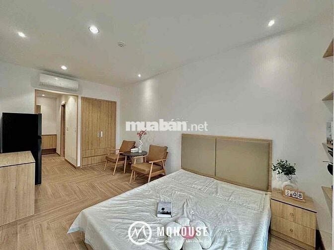 🔥 SIÊU PHẨM CĂN HỘ BAN CÔNG - FULL NỘI THẤT | NGÃ 4 BẢY HIỀN