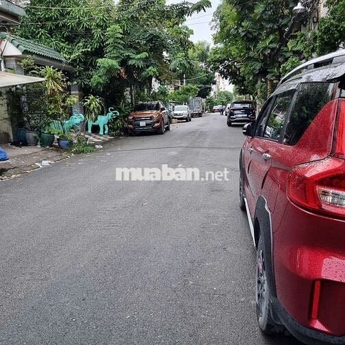 NHÀ MT ĐƯỜNG – KHU PHÂN LÔ TÂN THUẬN NAM – 4 TẦNG HC – CHỈ 16T