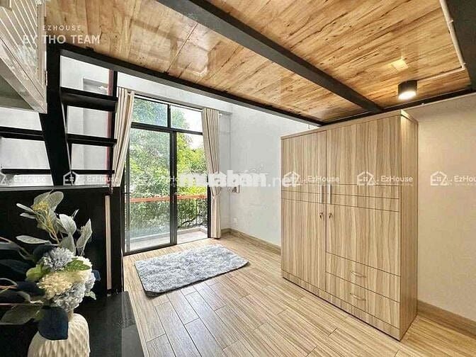 🌟Duplex cao cấp sẵn nội thất - gác cao đứng thoải mái - Ngay Etown Cộn