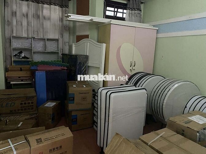 Cho thuê nhà nguyên căn ngay ngã ba Mạc đĩnh chi - 3 tháng 2