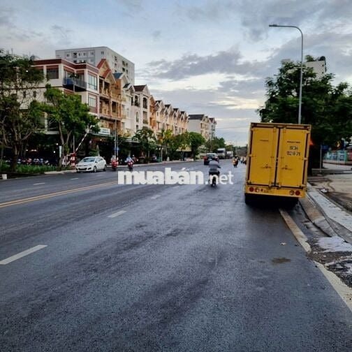 NHÀ MT ĐƯỜNG – KHU PHÂN LÔ TÂN THUẬN NAM – 4 TẦNG HC – CHỈ 16T